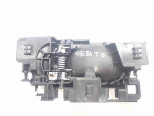 MANETA INTERIOR TRASERA DERECHA CITROEN C3 III (2016-) - L.7414977 / 98012885VV 2