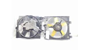ELECTROVENTILADOR NISSAN PRIMERA (1996-2000) 1.6 16V 99CV 1597CC - L.7415055 / 92102F214 2