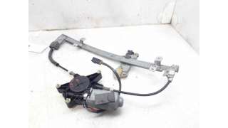 ELEVALUNAS DELANTERO DERECHO NISSAN PRIMERA (1996-2000) 1.6 16V 99CV 1597CC - L.7415056 / 400601T2