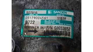 COMPRESOR AIRE ACONDICIONADO ALFA ROMEO GT (2003-2010) 1.9 JTD 150CV 1910CC - L.7415612 / 0060653652