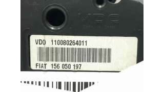 CUADRO INSTRUMENTOS ALFA ROMEO GT (2003-2010) 1.9 JTD 150CV 1910CC - L.7415617 / 156050197