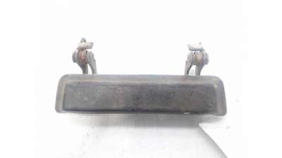 MANETA EXTERIOR DELANTERA DERECHA MITSUBISHI MONTERO CANVAS TOP (1986-1989) 2.5 TD (L044G, L049G) 84CV 2477CC - L.7416762 /