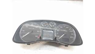 CUADRO INSTRUMENTOS PEUGEOT 307 (2000-2005) 2.0 16V 136CV 1997CC - L.7417158 / 9654485280
