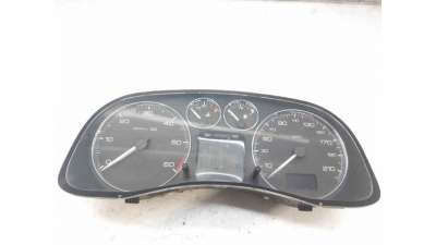CUADRO INSTRUMENTOS PEUGEOT 307 (2000-2005) 2.0 16V 136CV 1997CC - L.7417158 / 9654485280