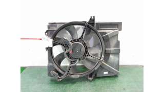 ELECTROVENTILADOR HYUNDAI GETZ (2002-2005) 1.1 63CV 1086CC - L.7417597 / 253801C160