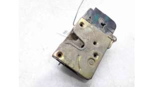 CERRADURA PUERTA DELANTERA DERECHA CITROEN BERLINGO / BERLINGO FIRST FURGÓN (1996-2003) 1.9 D (MBDJY) 70CV 1905CC - L.74177 2