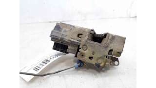 CERRADURA PUERTA DELANTERA DERECHA CITROEN BERLINGO / BERLINGO FIRST FURGÓN (1996-2003) 1.9 D (MBDJY) 70CV 1905CC - L.74177