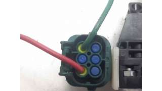 ELEVALUNAS TRASERO IZQUIERDO NISSAN X-TRAIL (2013-) - L.7418329 / 827216FR0A