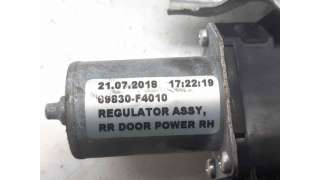 ELEVALUNAS TRASERO DERECHO TOYOTA C-HR (2016-) 1.8 HYBRID (ZYX10, ZYX11) 122CV 1798CC - L.7418330 / 69830F4010