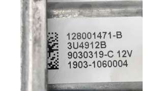ELEVALUNAS DELANTERO DERECHO RENAULT CAPTUR (2013-) 0.9 TCE 90 90CV 898CC - L.7418418 / 128001471B