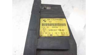 MANDO CLIMATIZADOR BMW 3 COMPACT (2001-2005) 320 TD 150CV 1995CC - L.7418564 / 64116916882