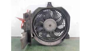 ELECTROVENTILADOR HYUNDAI SANTA FÉ I (2001-2006) 2.0 CRDI 4X4 113CV 1991CC - L.7419310 / 13114368