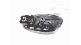 MANETA INTERIOR TRASERA DERECHA RENAULT CAPTUR (2013-) 0.9 TCE 90 90CV 898CC - L.7419472 / 806700005R