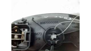 MANETA INTERIOR TRASERA DERECHA RENAULT CAPTUR (2013-) 0.9 TCE 90 90CV 898CC - L.7419472 / 806700005R