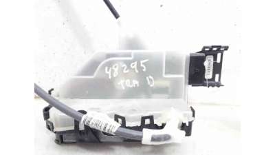 CERRADURA PUERTA TRASERA DERECHA CITROEN C3 AIRCROSS II (2017-) 1.2 PURETECH 110 (2RHNZB, 2RHNZW, 2RHNPX, 2RHNPJ) 110CV 119