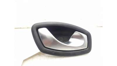 MANETA INTERIOR DELANTERA DERECHA RENAULT CAPTUR (2013-) 0.9 TCE 90 90CV 898CC - L.7419483 / 806700005R