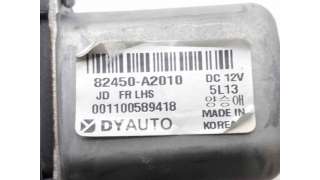 MOTOR ELEVALUNAS DELANTERO IZQUIERDO KIA CEED (2015-) 1.6 CRDI 136 136CV 1582CC - L.7419488 / 82450A2010