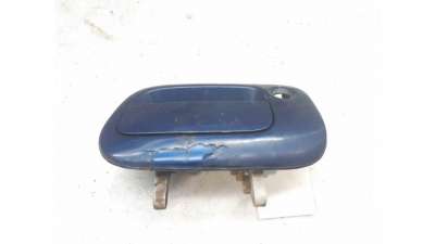 MANETA EXTERIOR PORTON TOYOTA RAV 4 II (2001-2005) 2.0 D 4WD (CLA20, CLA21) 116CV 1995CC - L.7420031 / 6909042060B