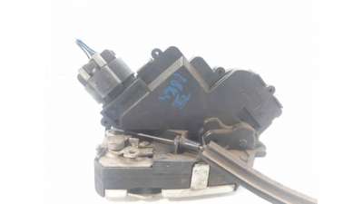 CERRADURA PUERTA TRASERA IZQUIERDA SMART FORFOUR (2005-2006) 1.1 (454.033) 64CV 1124CC - L.7420163 / 4547300135