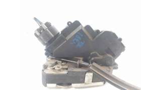 CERRADURA PUERTA TRASERA IZQUIERDA SMART FORFOUR (2005-2006) 1.1 (454.033) 64CV 1124CC - L.7420163 / 4547300135