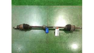 TRANSMISION DELANTERA DERECHA SMART FORFOUR (2005-2006) 1.1 (454.033) 64CV 1124CC - L.7420272 / 4543300701