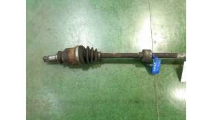 TRANSMISION DELANTERA DERECHA SMART FORFOUR (2005-2006) 1.1 (454.033) 64CV 1124CC - L.7420272 / 4543300701 2