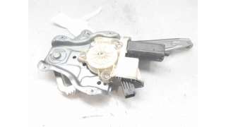 ELEVALUNAS TRASERO DERECHO TOYOTA AVENSIS RANCHERA FAMILIAR (2005-2008) 2.2 D-4D (ADT251) 150CV 2231CC - L.7420808 / 698300