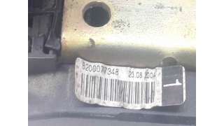 CINTURON SEGURIDAD DELANTERO DERECHO RENAULT MEGANE II COUPÉ-CABRIOLET (2003-2009) 1.9 DCI 120CV 1870CC - L.7421447 / 82000