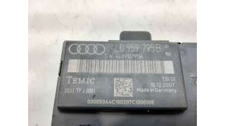 MODULO ELECTRONICO AUDI Q7 (2007-2015) 3.0 TDI QUATTRO 240CV 2967CC - L.7422723 / 4L0959795B