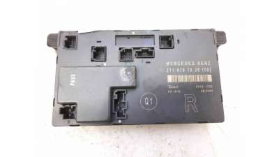 MODULO ELECTRONICO MERCEDES-BENZ CLASE E (2006-2008) E 220 CDI (211.008) 170CV 2148CC - L.7422865 / 2118707026