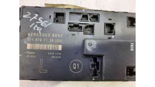 MODULO ELECTRONICO MERCEDES-BENZ CLASE E (2006-2008) E 220 CDI (211.008) 170CV 2148CC - L.7423090 / 2118707126