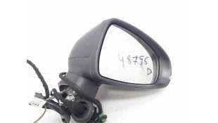 RETROVISOR DERECHO AUDI A1 SPORTBACK (2012-2015) 1.2 TFSI 86CV 1197CC - L.7423109 / 8X1857410S