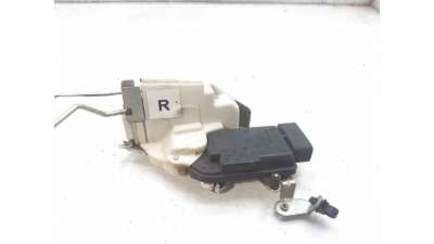 CERRADURA PUERTA DELANTERA IZQUIERDA SUBARU JUSTY III (2003-) 1.5 AWD 99CV 1490CC - L.7423645 / 8220286G00000