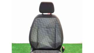 ASIENTO DELANTERO DERECHO SKODA FABIA I (2005-2008) 1.4 TDI 70CV 1422CC - L.7424006 / 6R4881106AC