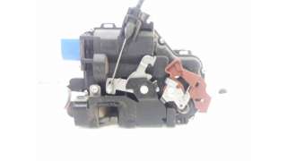 CERRADURA PUERTA DELANTERA DERECHA SKODA FABIA I (2005-2008) 1.4 TDI 70CV 1422CC - L.7424066 / 3B1837016CE
