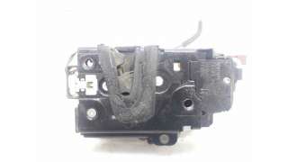 CERRADURA PUERTA DELANTERA DERECHA SKODA FABIA I (2005-2008) 1.4 TDI 70CV 1422CC - L.7424066 / 3B1837016CE
