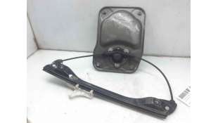 ELEVALUNAS TRASERO IZQUIERDO SKODA FABIA I (2005-2008) 1.4 TDI 70CV 1422CC - L.7424177 / 5J4839401B