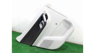 GUARNECIDO PUERTA TRASERA IZQUIERDA SKODA FABIA I (2005-2008) 1.4 TDI 70CV 1422CC - L.7424200 / 5J6867211
