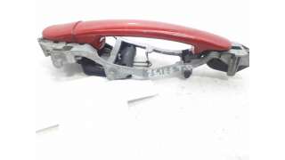 MANETA EXTERIOR TRASERA DERECHA SKODA FABIA I (2005-2008) 1.4 TDI 70CV 1422CC - L.7424226 / 3B0837205GFKZ