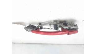 MANETA EXTERIOR TRASERA IZQUIERDA SKODA FABIA I (2005-2008) 1.4 TDI 70CV 1422CC - L.7424227 / 3B0837205GFKZ 2