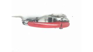 MANETA EXTERIOR TRASERA IZQUIERDA SKODA FABIA I (2005-2008) 1.4 TDI 70CV 1422CC - L.7424227 / 3B0837205GFKZ