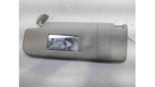 PARASOL IZQUIERDO SKODA FABIA I (2005-2008) 1.4 TDI 70CV 1422CC - L.7424248 / 5J1857551PFKZ