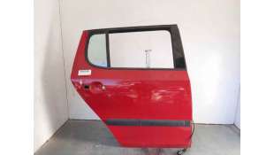 PUERTA TRASERA DERECHA SKODA FABIA I (2005-2008) 1.4 TDI 70CV 1422CC - L.7424266 / 5J6833052
