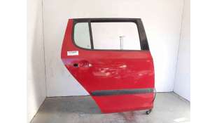 PUERTA TRASERA DERECHA SKODA FABIA I (2005-2008) 1.4 TDI 70CV 1422CC - L.7424266 / 5J6833052 2