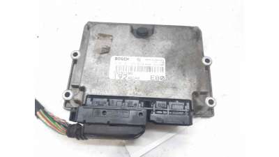 CENTRALITA MOTOR UCE FIAT STILO (2002-2006) 1.9 JTD (192XF1A) 80CV 1910CC - L.7425776 / 0281011552