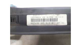 CUADRO INSTRUMENTOS CITROEN XSARA PICASSO (2005-2011) 1.6 HDI 90CV 1560CC - L.7426026 / 9661734780