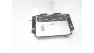 CENTRALITA MOTOR UCE PEUGEOT PARTNER ORIGIN COMBISPACE (2013-2013) 1.9 D 69CV 1868CC - L.7426878 / 9647640980