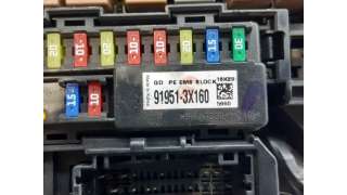 CAJA RELES / FUSIBLES HYUNDAI I40 (2015-) 1.7 CRDI 141CV 1685CC - L.7427345 / 919513X160