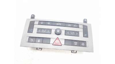 MANDO CLIMATIZADOR PEUGEOT 407 SW (2004-2005) 2.0 136CV 1997CC - L.7427377 / 96573322YW
