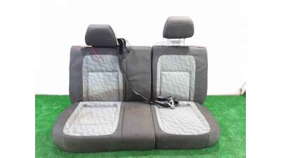 ASIENTOS TRASEROS SKODA FABIA I (2005-2008) 1.4 TDI 70CV 1422CC - L.7427515 / 6Q6885501AE